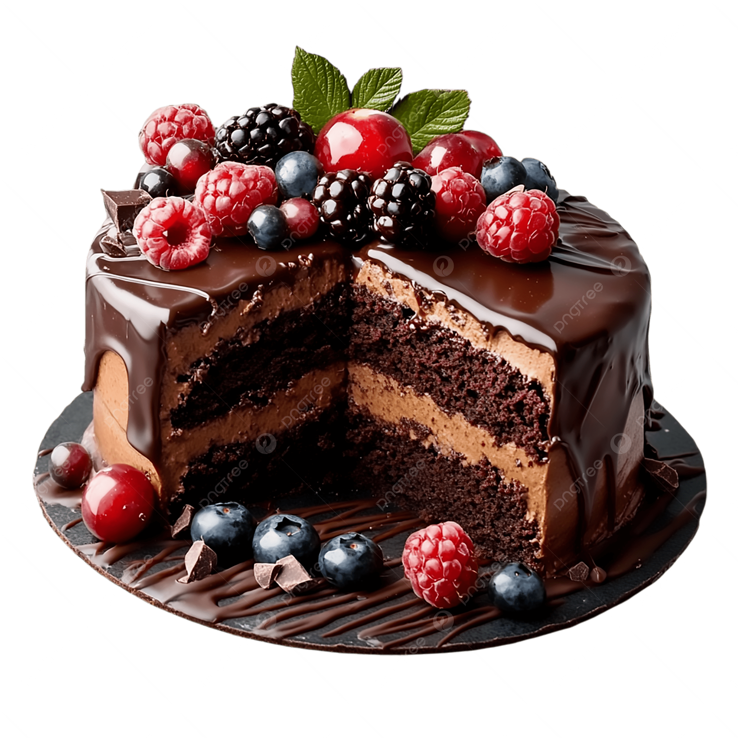 Delicious Cake